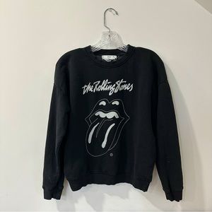 Mango x Rollingstone pullover/ jumper
